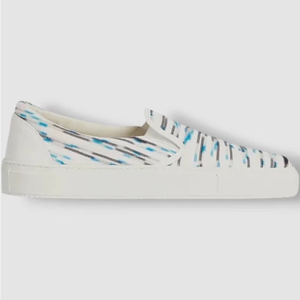 Missoni men’s sneakers slip ons NIB size 40 EU
